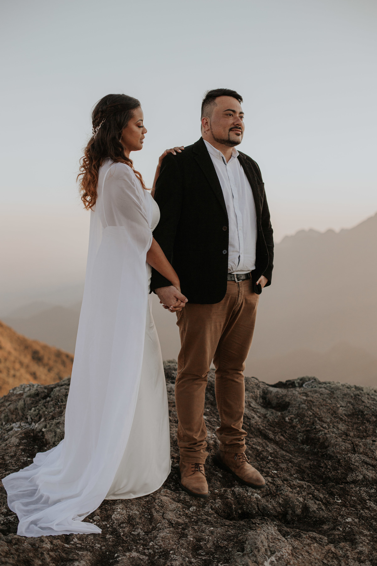 elopement  na montanha pico das agulhas negras itatiaia rj