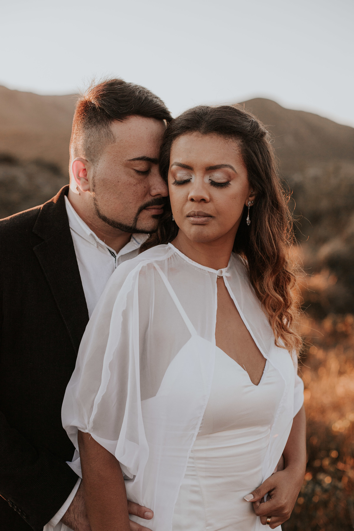 elopement  na montanha