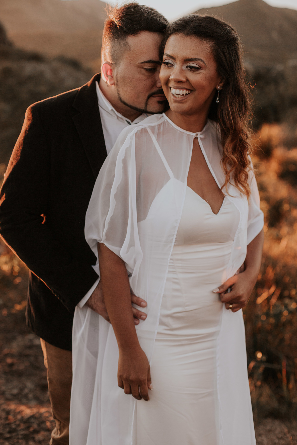 elopement  na montanha