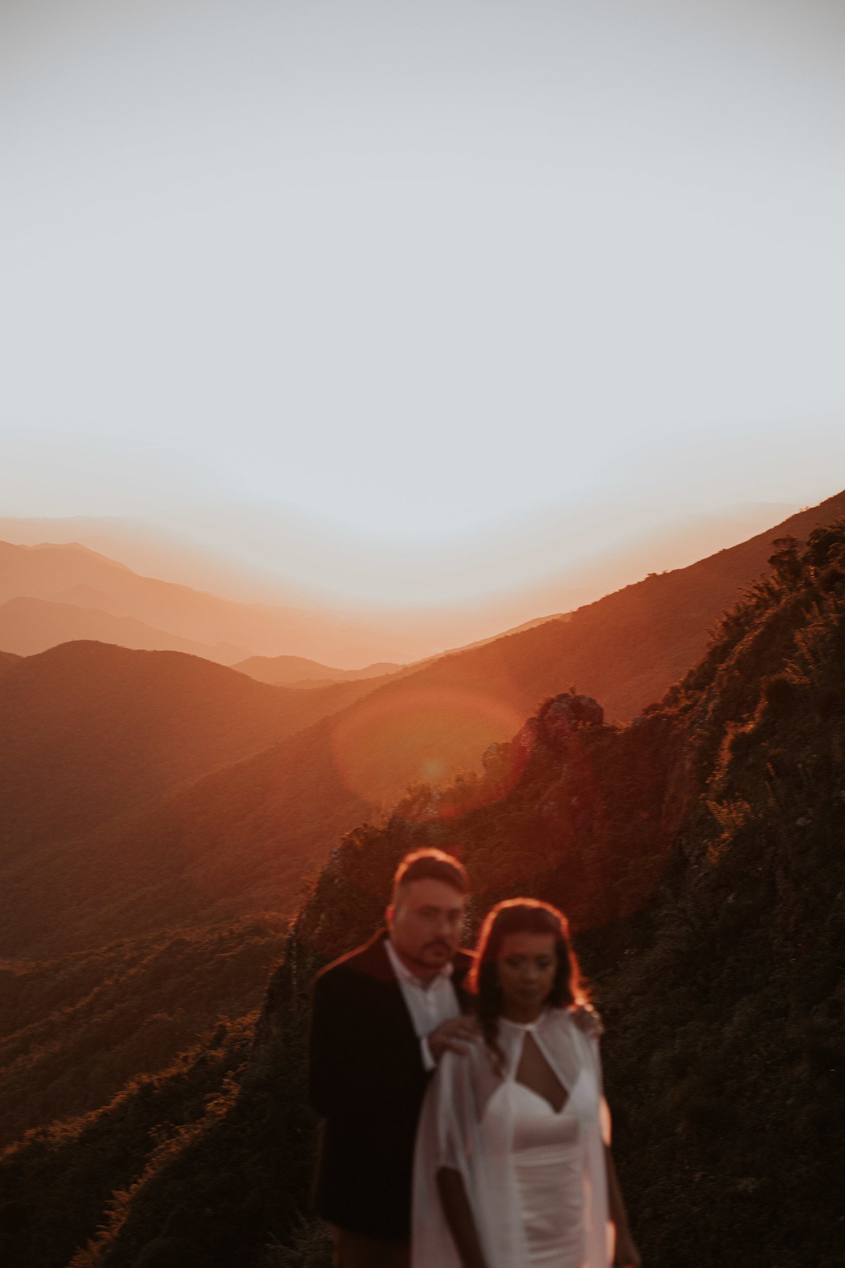 elopement  na montanha