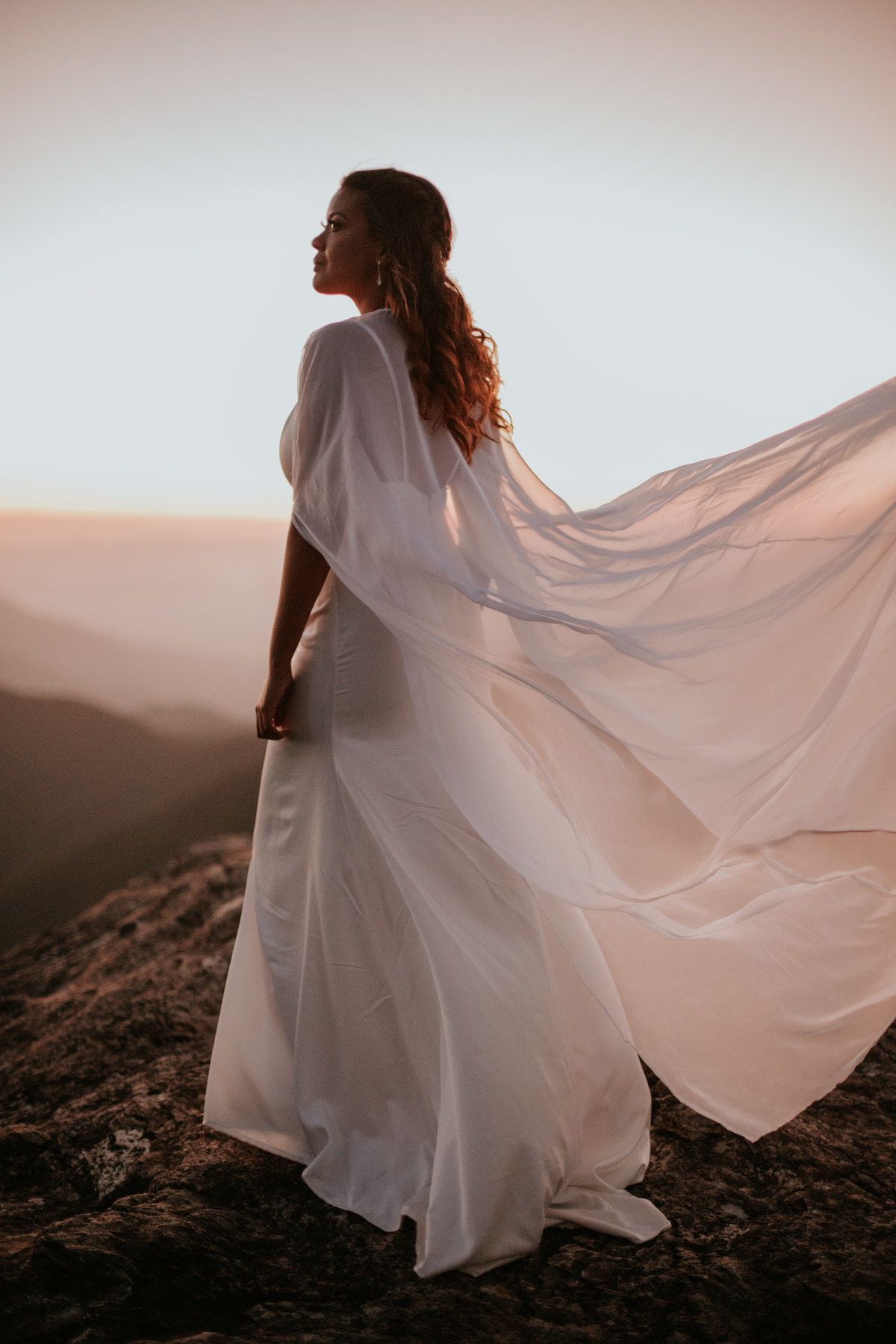 elopement  na montanha