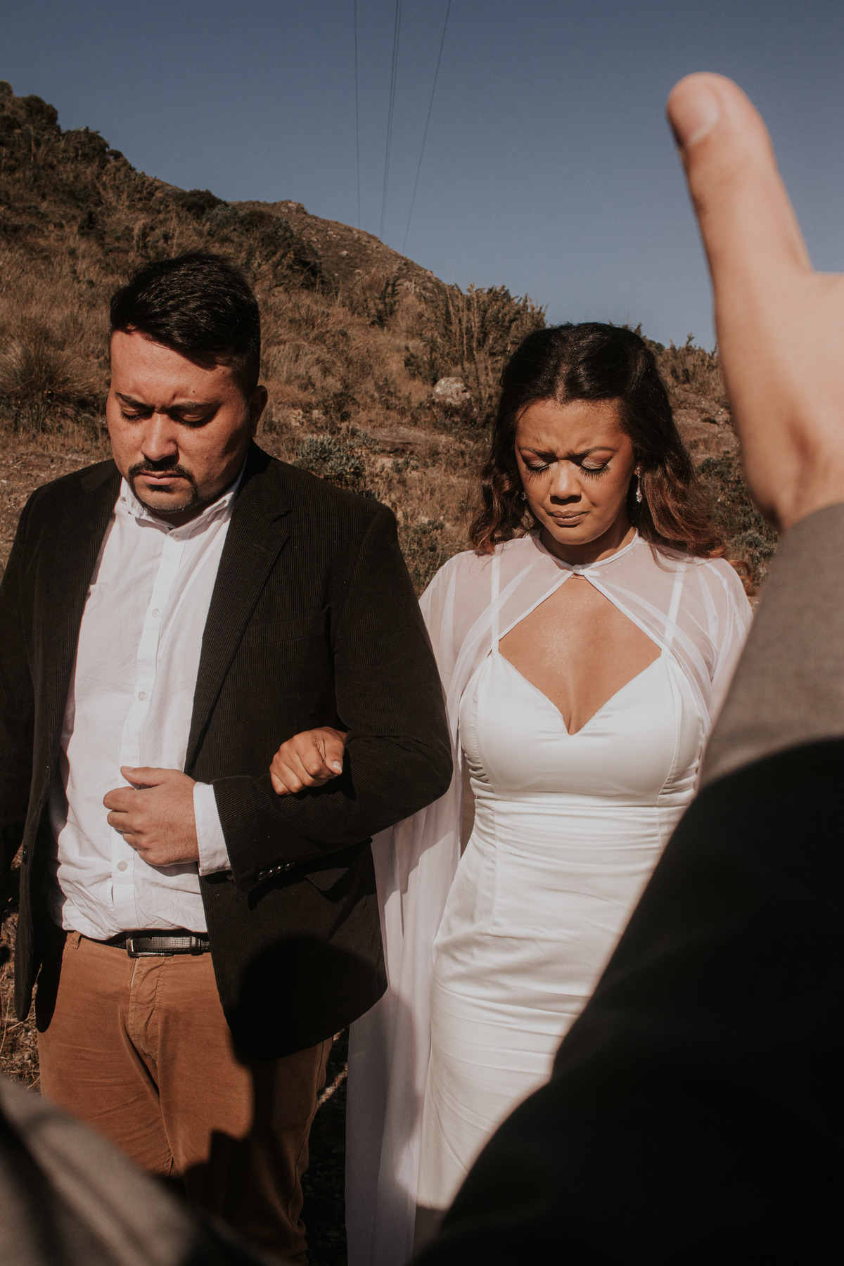 casamento elopement  na montanha