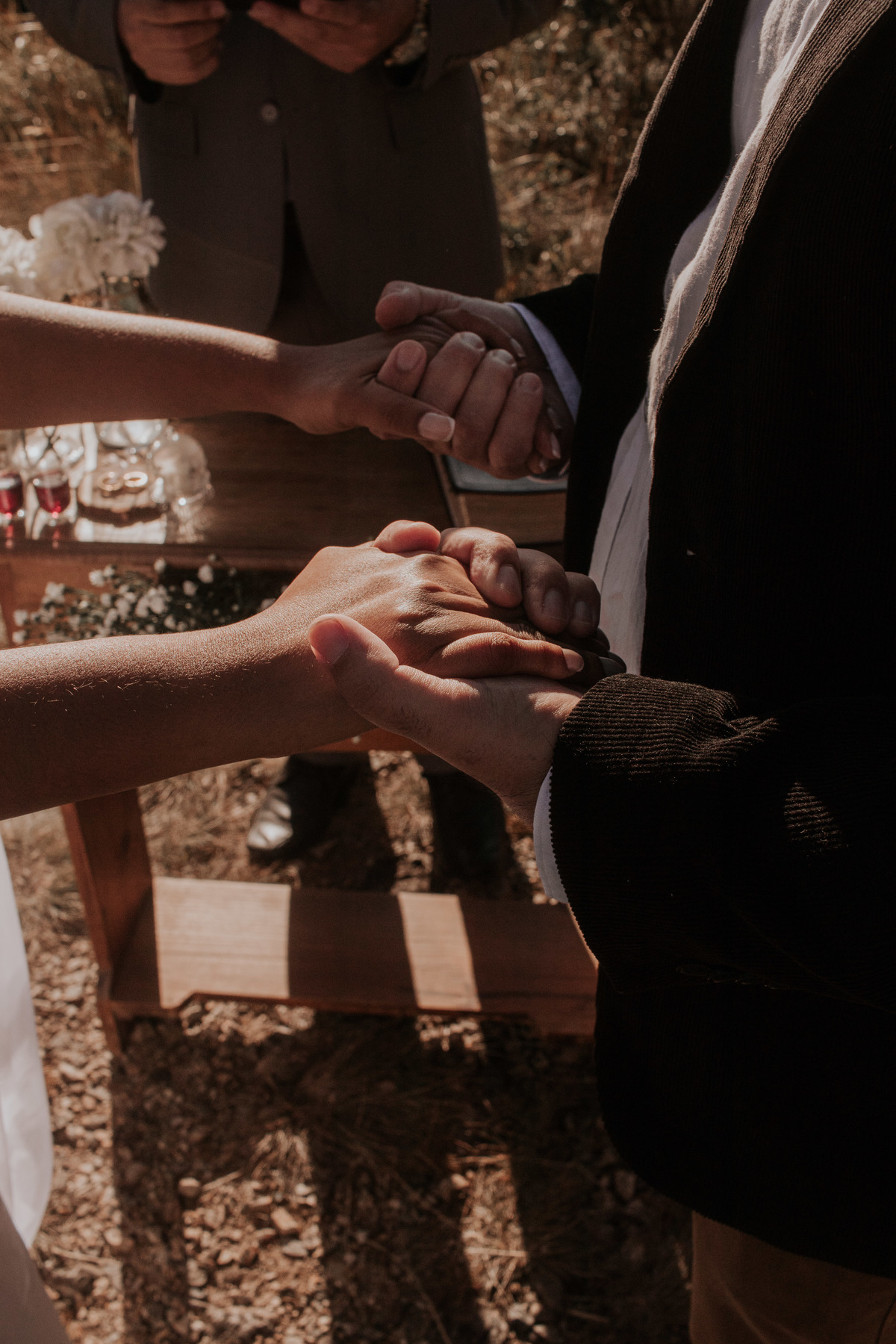 casamento elopement  na montanha