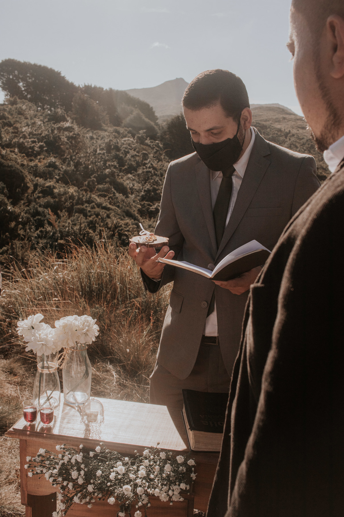 casamento elopement  na montanha