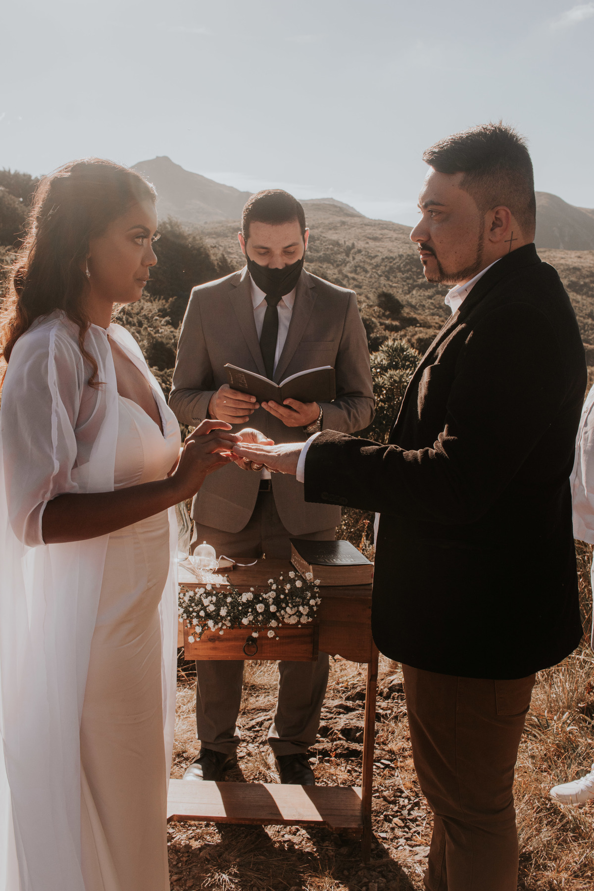 casamento elopement  na montanha itatiaia