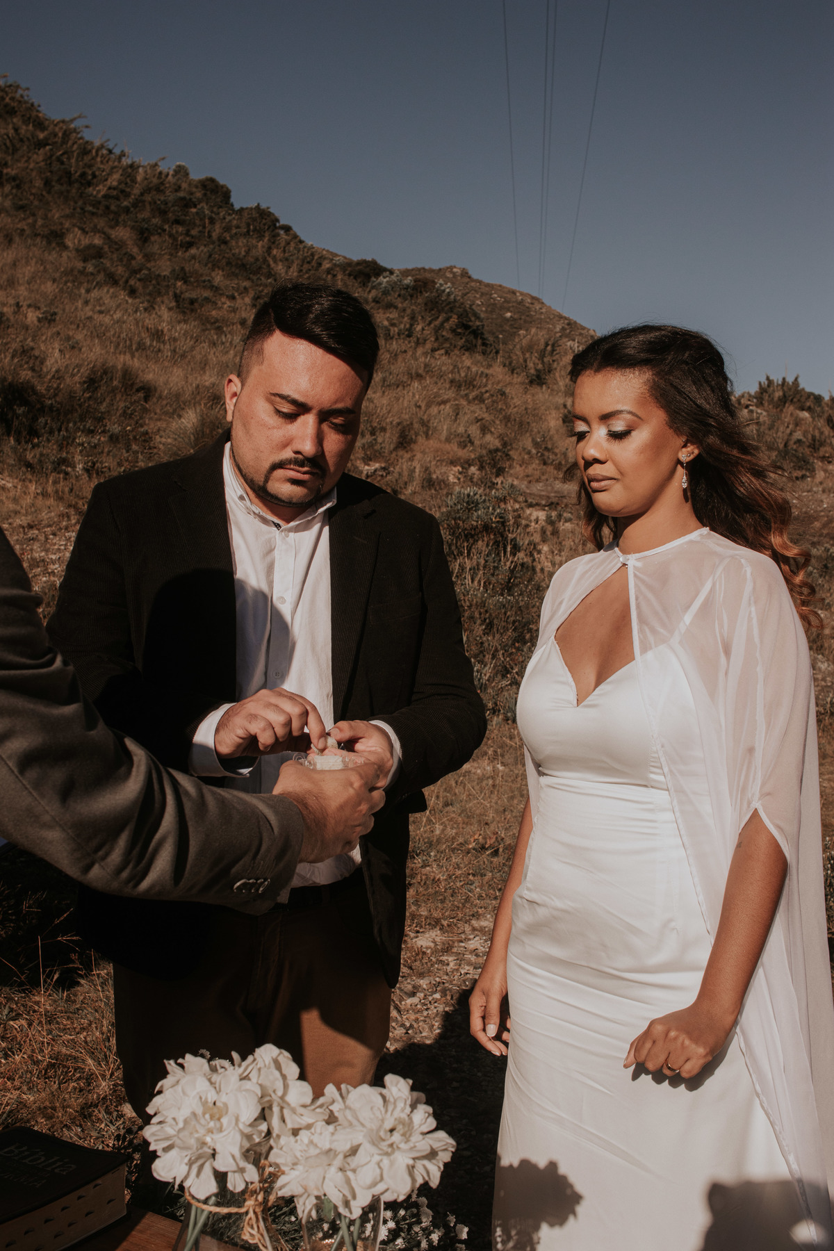 casamento elopement  na montanha pico das agulhas negras