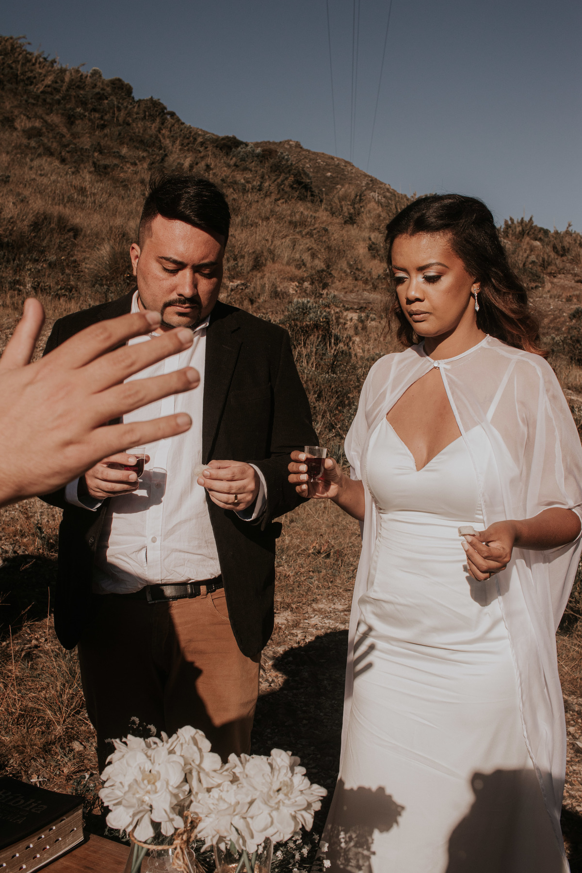 casamento elopement  na montanha pico das agulhas negras