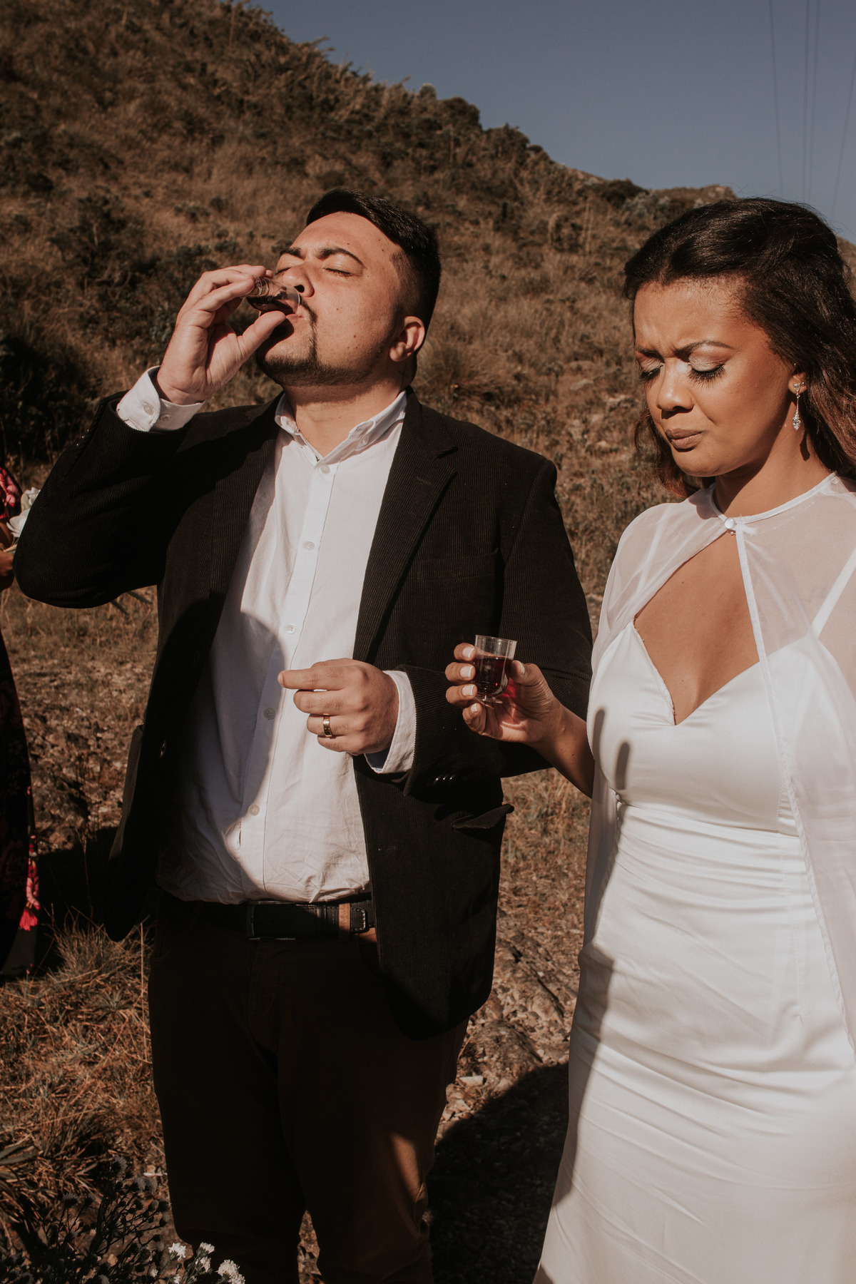 casamento elopement  na montanha pico das agulhas negras