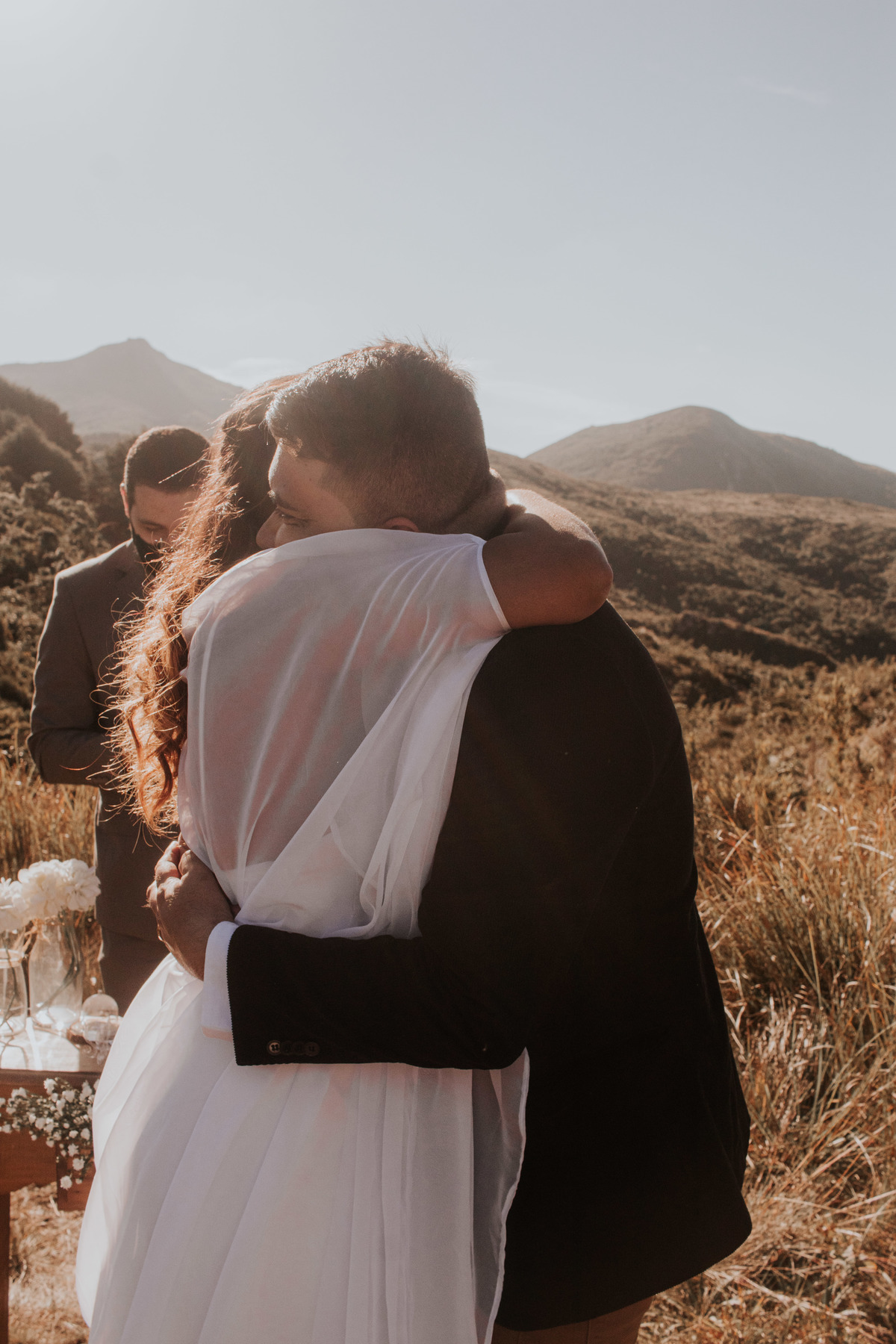 casamento elopement  na montanha pico das agulhas negras