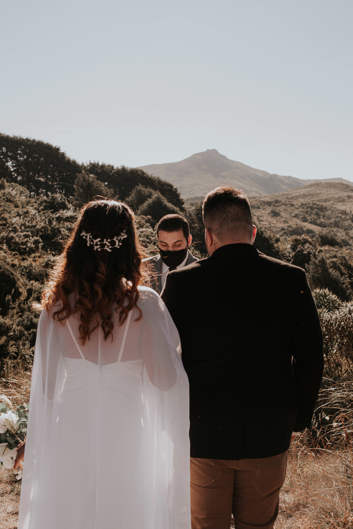 casamento elopement  na montanha