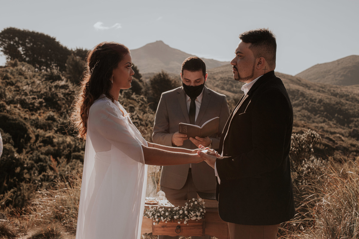 casamento elopement  na montanha