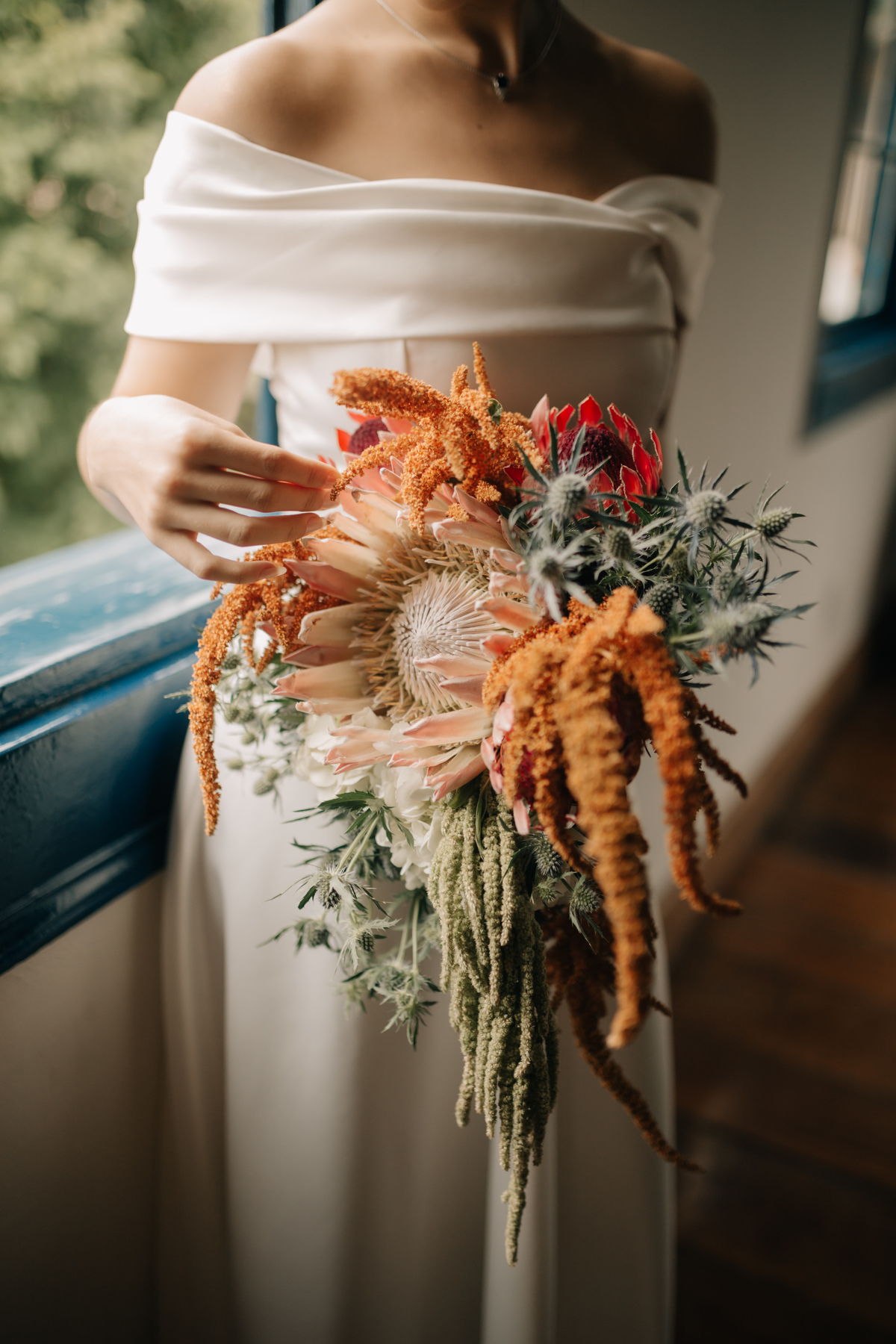 buque casamento casarão penedo