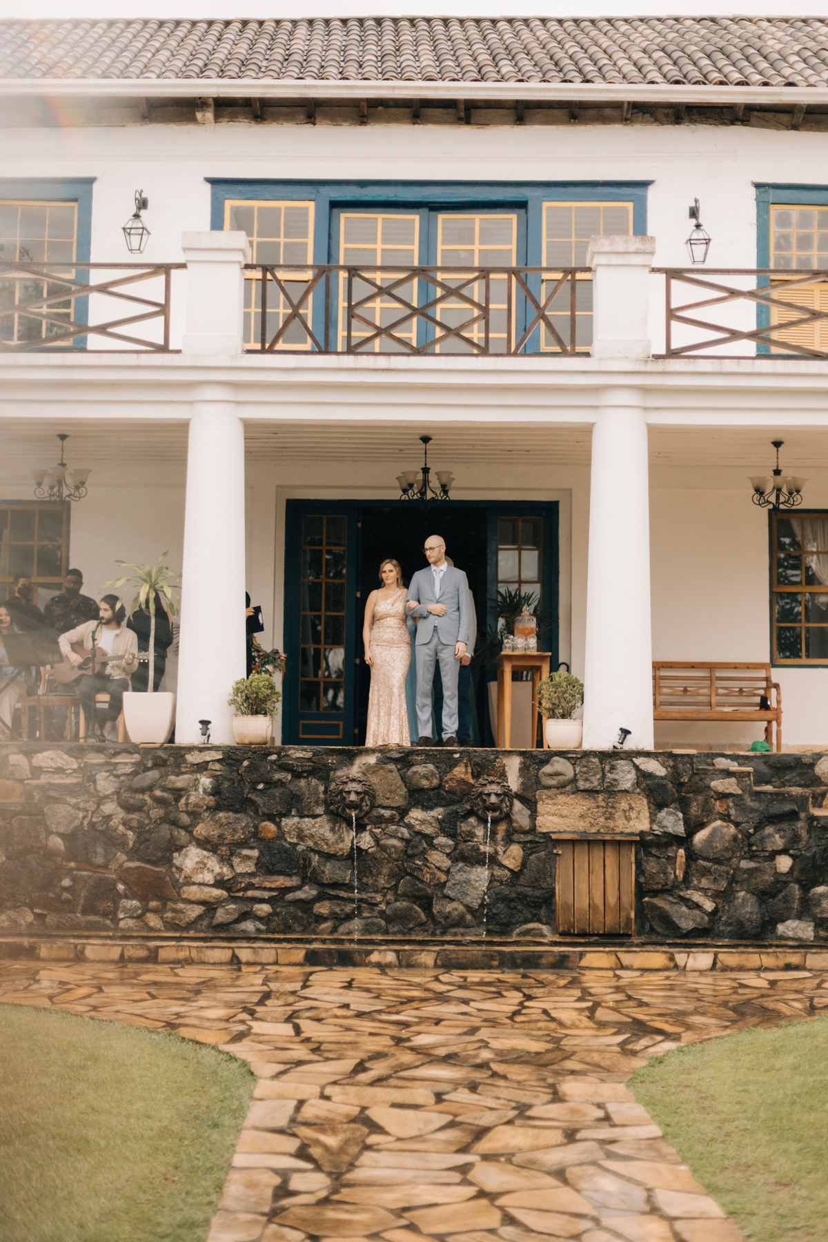 casamento casarão penedo