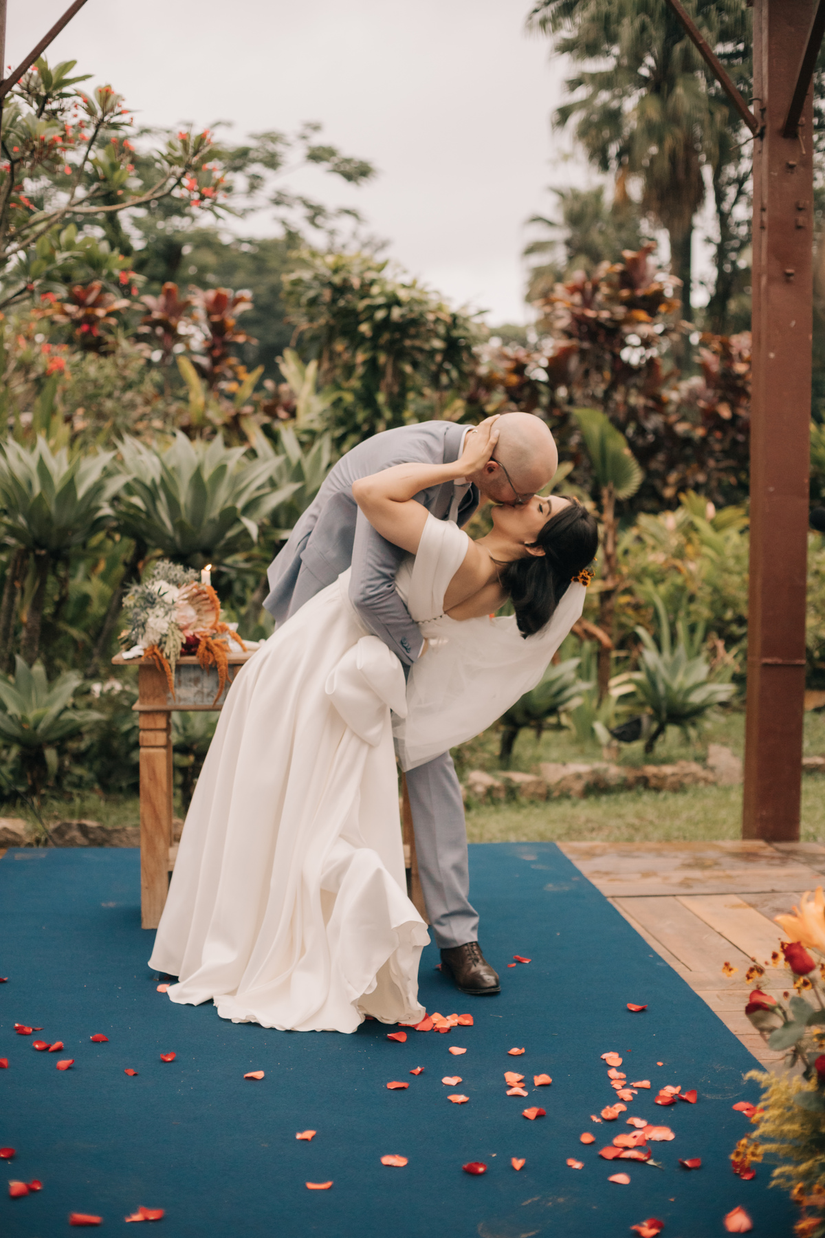 casamento no casarão penedo