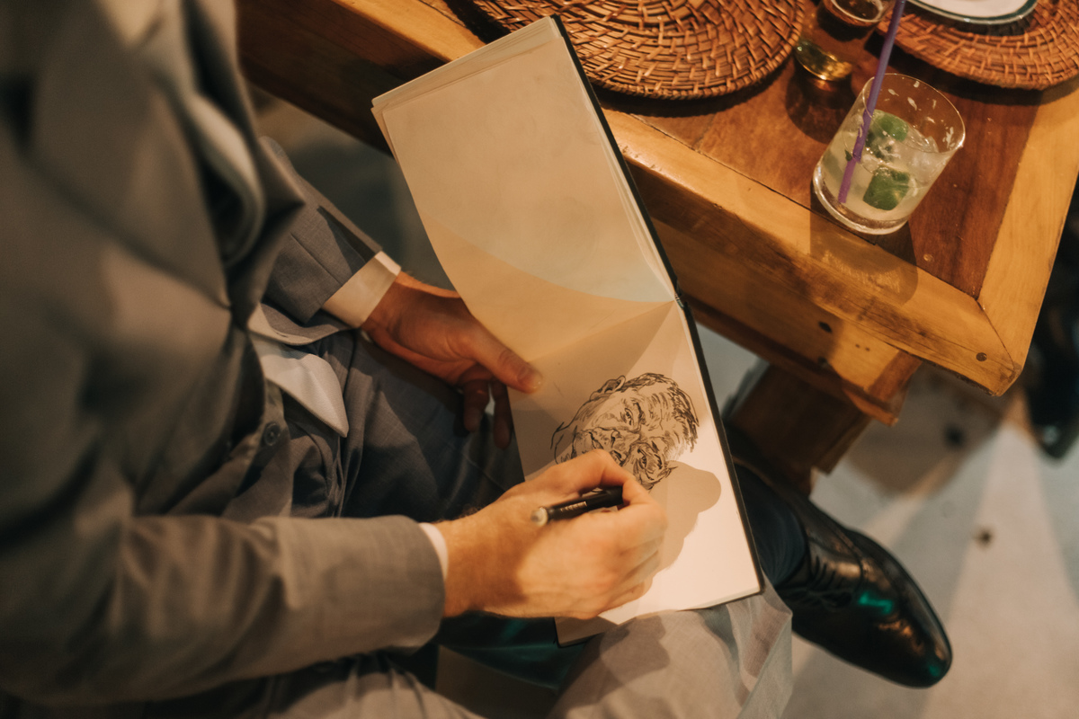 casamento no casarão penedo