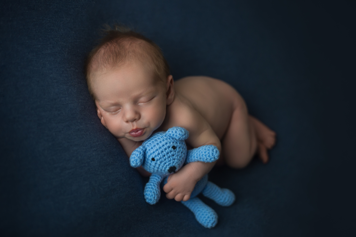 João e Marina Fotografia - Ensaio Newborn