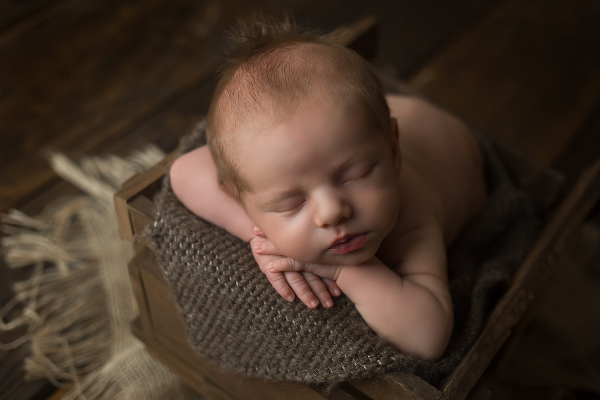 João e Marina Fotografia - Ensaio Newborn