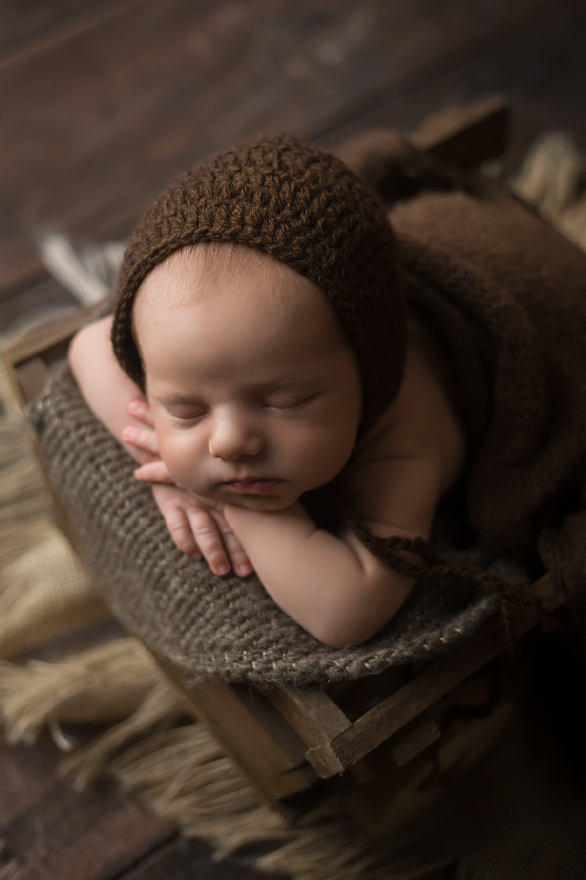 João e Marina Fotografia - Ensaio Newborn