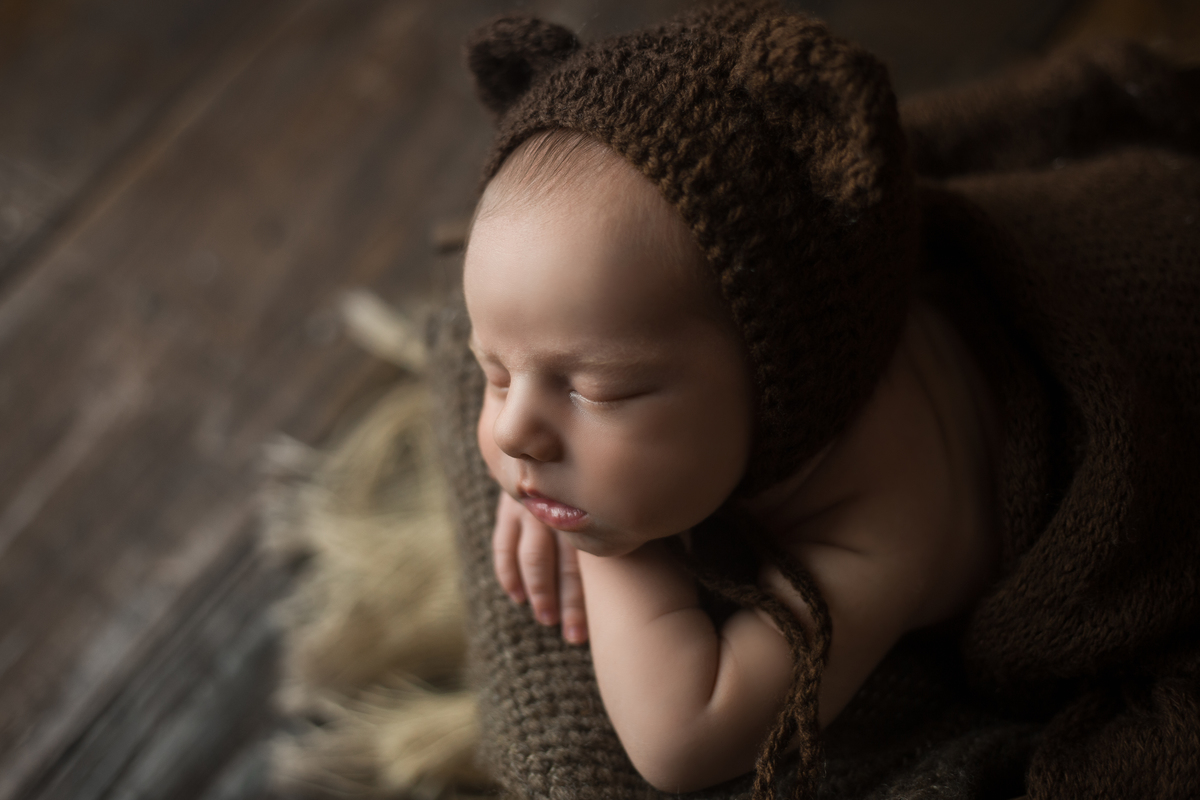 João e Marina Fotografia - Ensaio Newborn