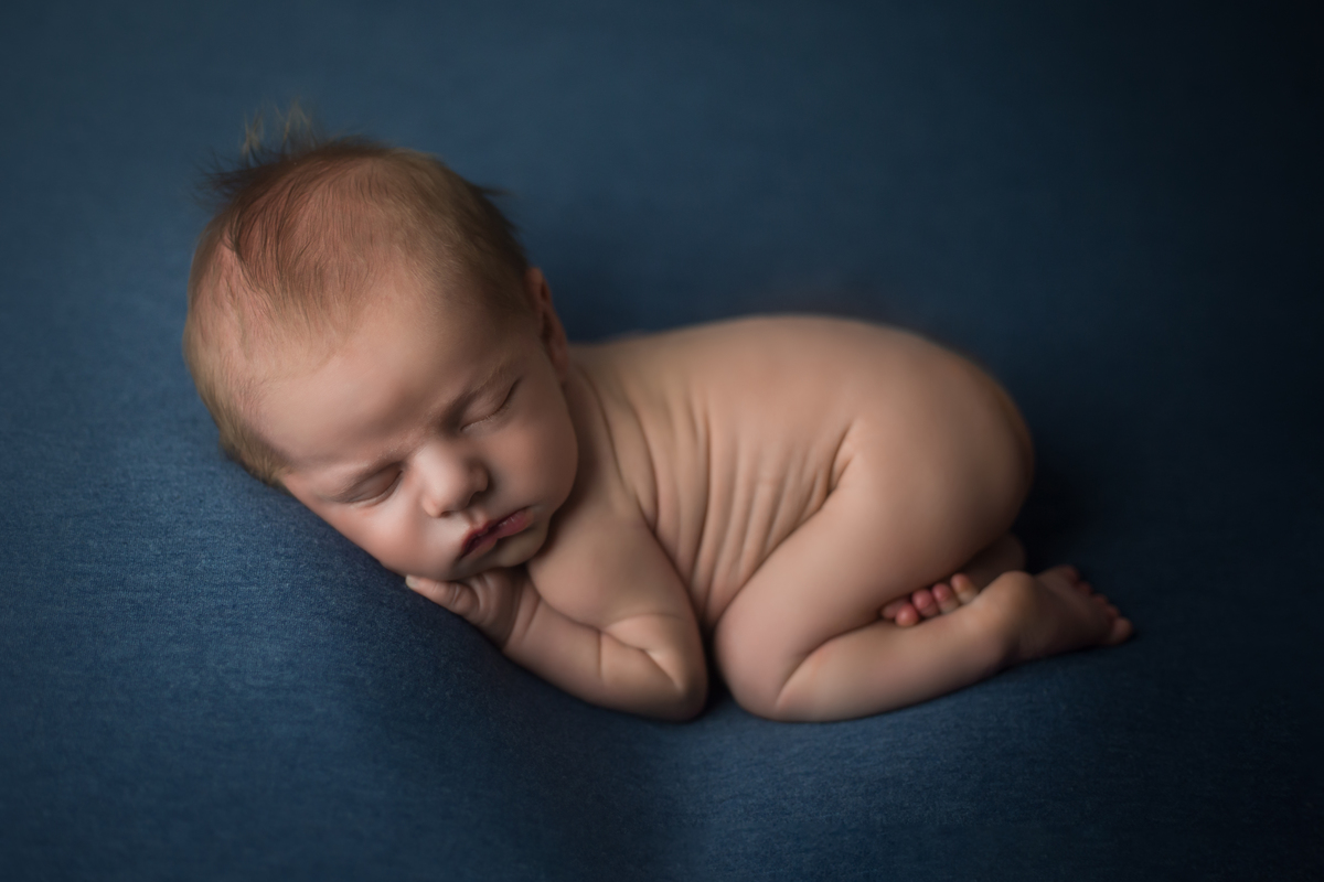 João e Marina Fotografia - Ensaio Newborn