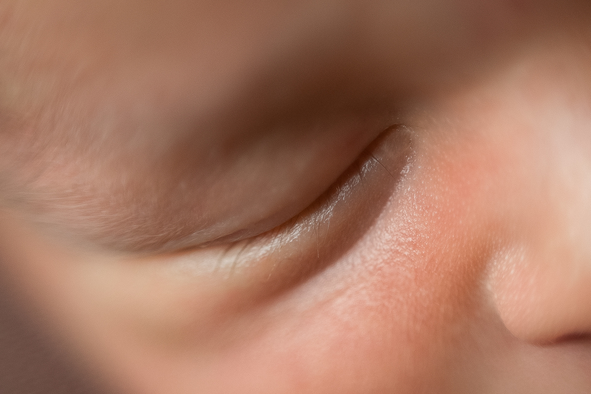 Detalhes - Ensaio Newborn - João e Marina Fotografia