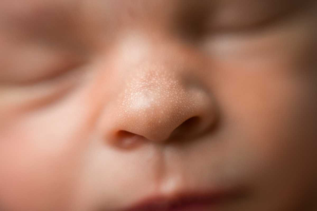 Detalhes - Ensaio Newborn - João e Marina Fotografia
