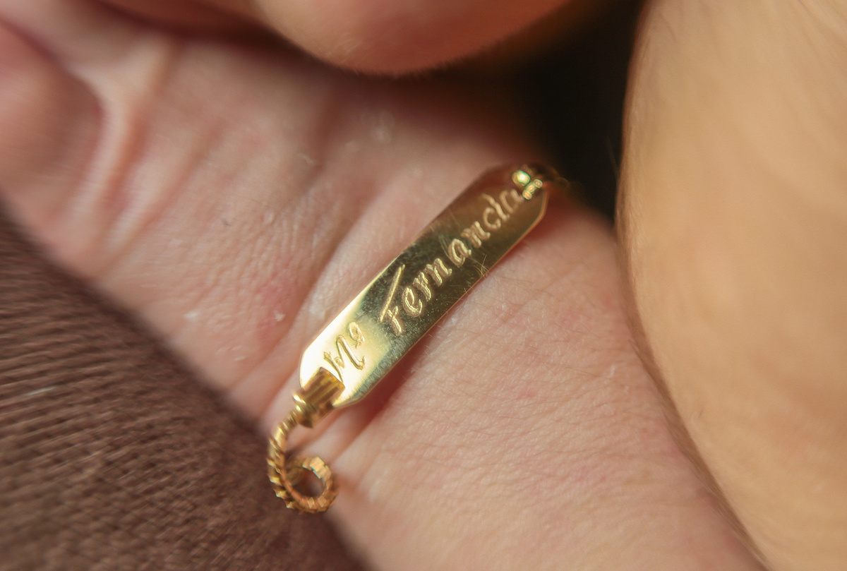 Maria Fernanda - Ensaio Newborn - João e Marina Fotografia