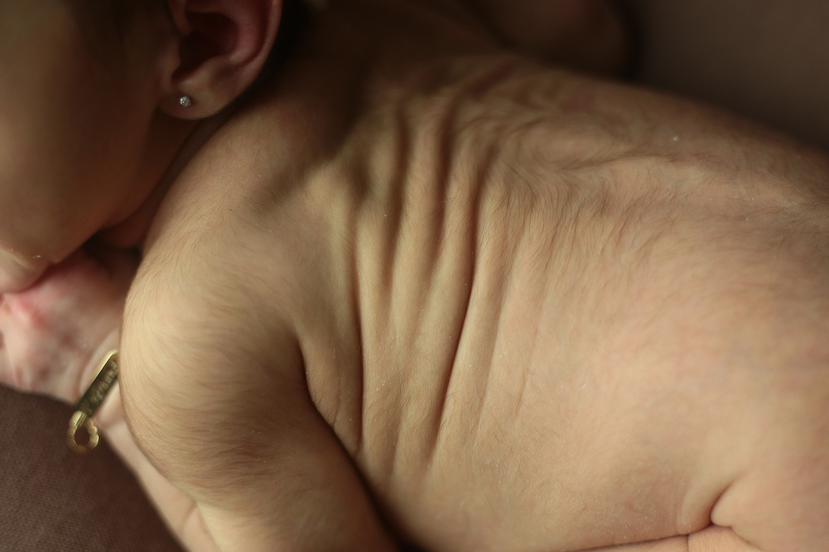 Maria Fernanda - Ensaio Newborn - João e Marina Fotografia