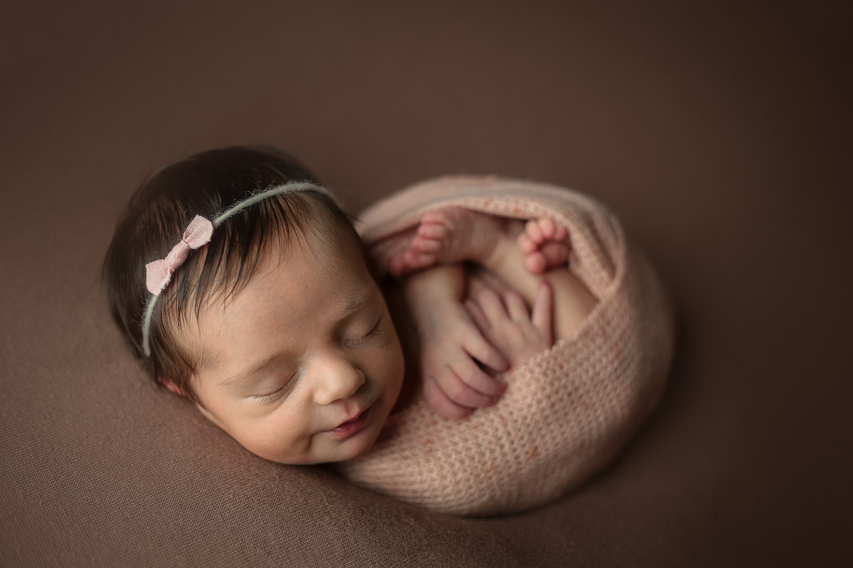 Maria Fernanda - Ensaio Newborn - João e Marina Fotografia