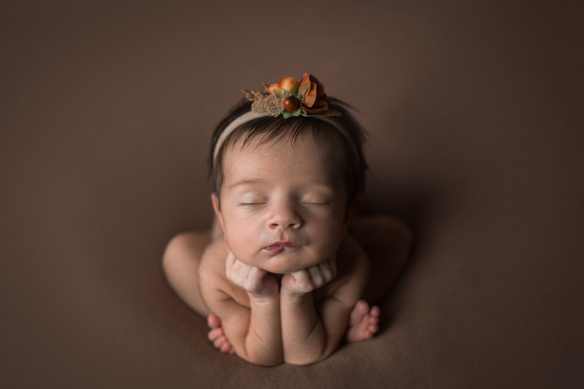 Maria Fernanda - Ensaio Newborn - João e Marina Fotografia