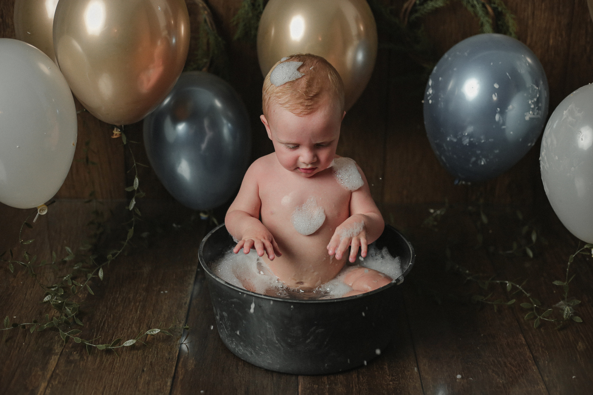 1 aninho - banho de ofurô