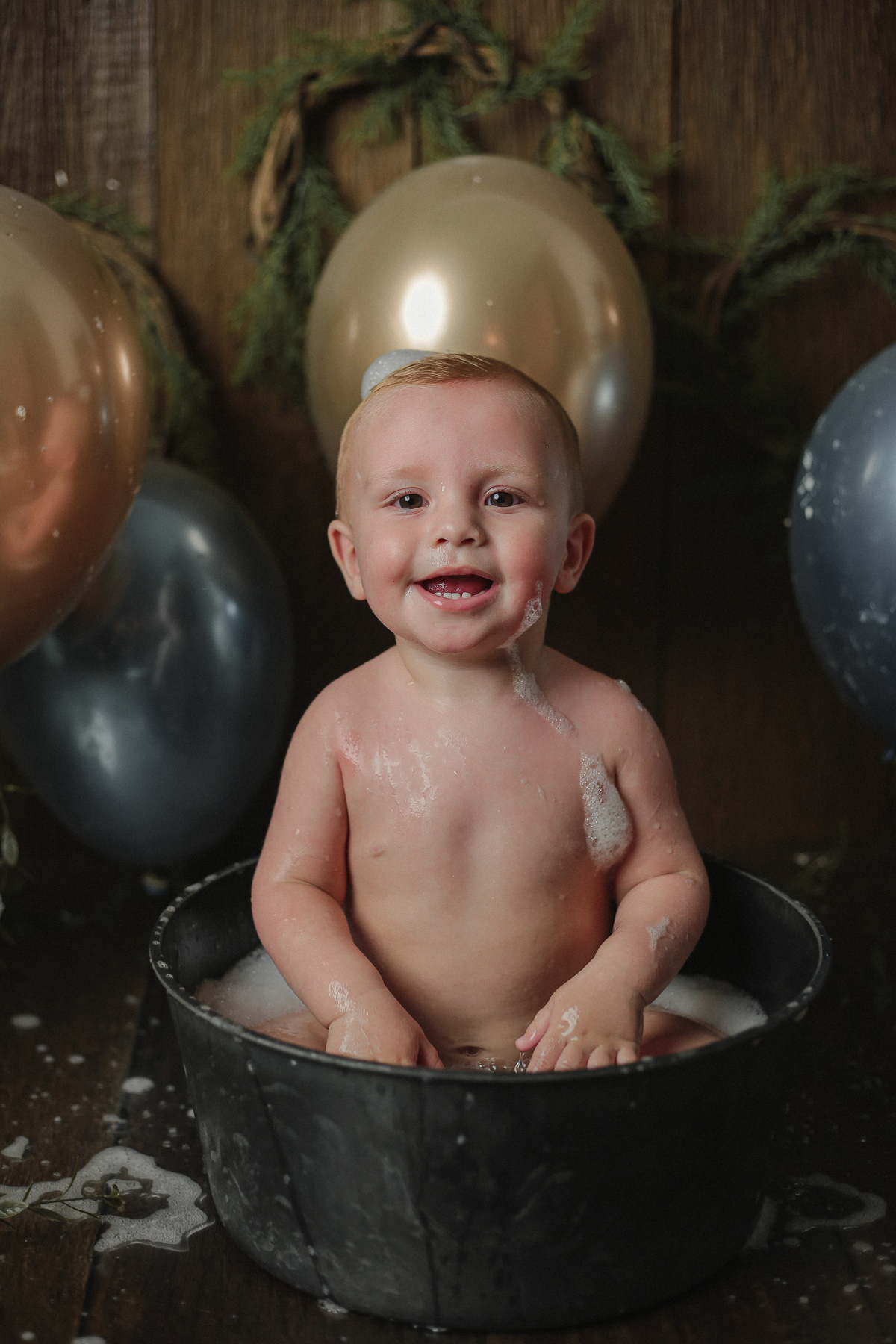 1 aninho - banho de ofurô