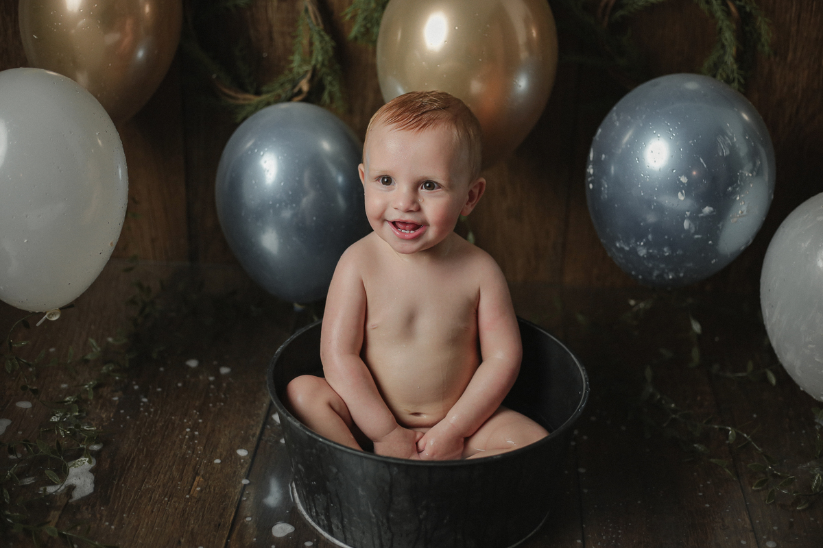 1 aninho - banho de ofurô