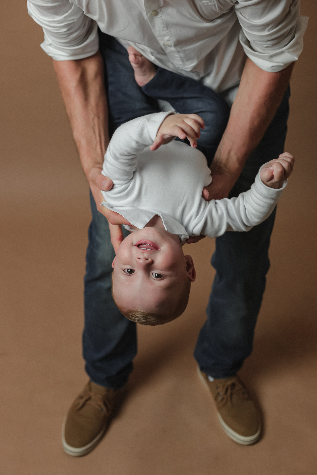 1 aninho - fotos em família