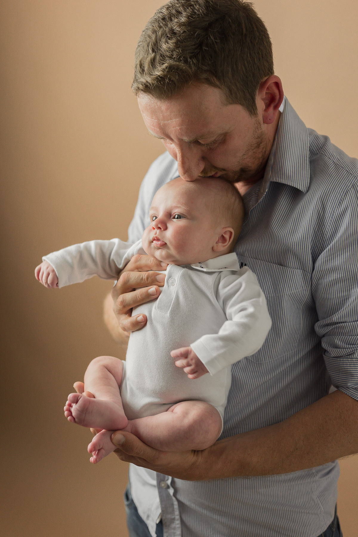 Acompanhamento Mensal - 1 mês - Especial dia dos Pais