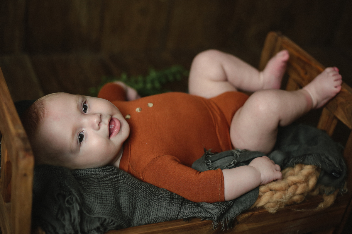 Acompanhamento Mensal - 4 meses 