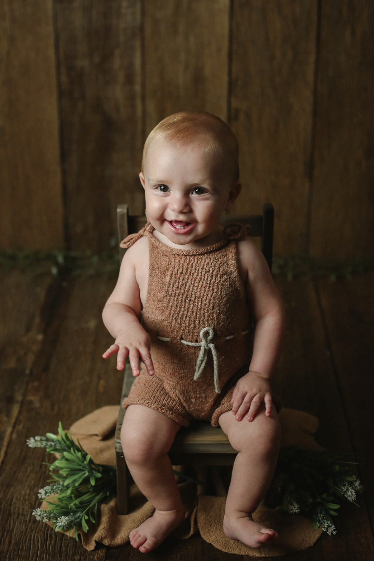 Acompanhamento Mensal - 8 meses