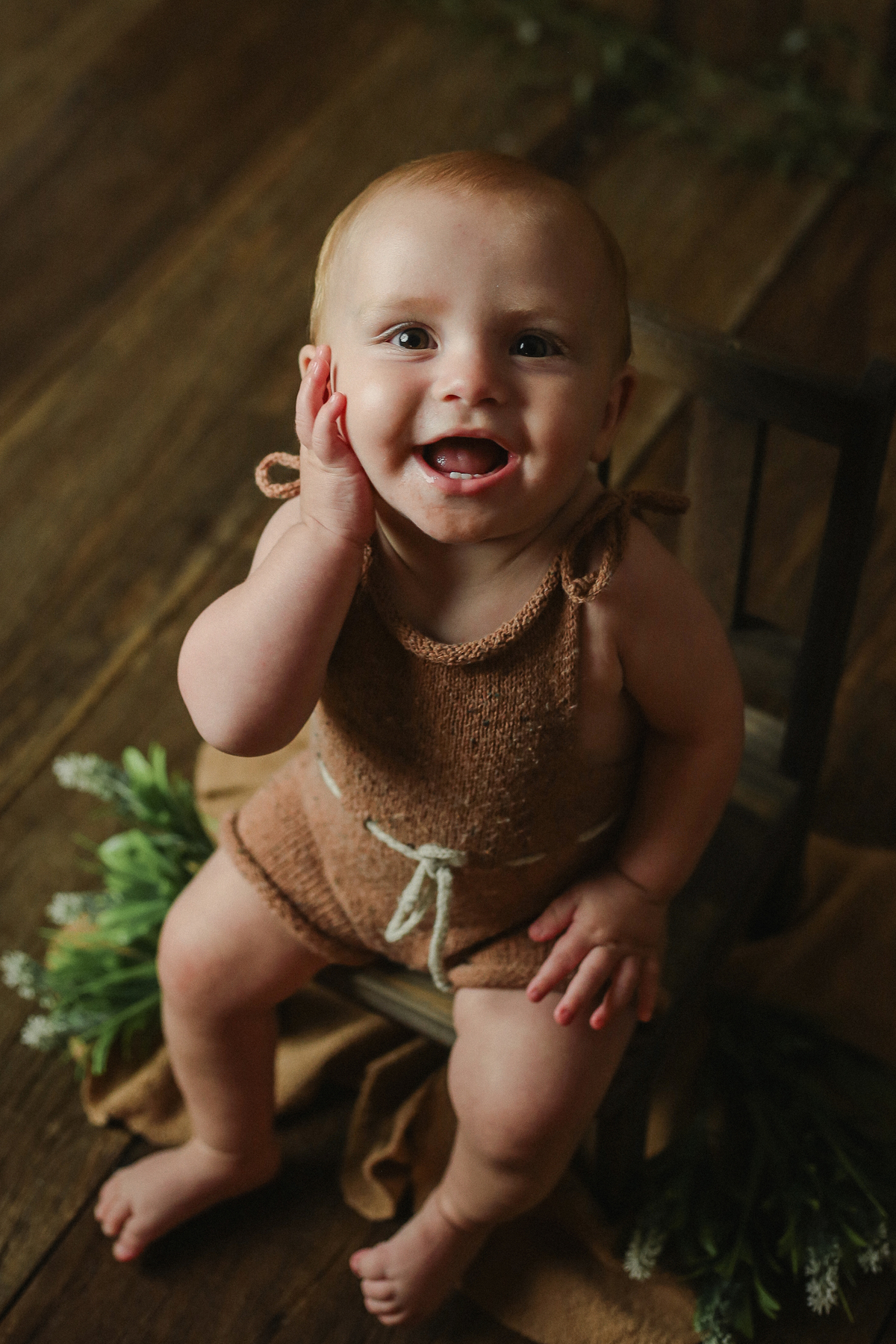 Acompanhamento Mensal - 8 meses