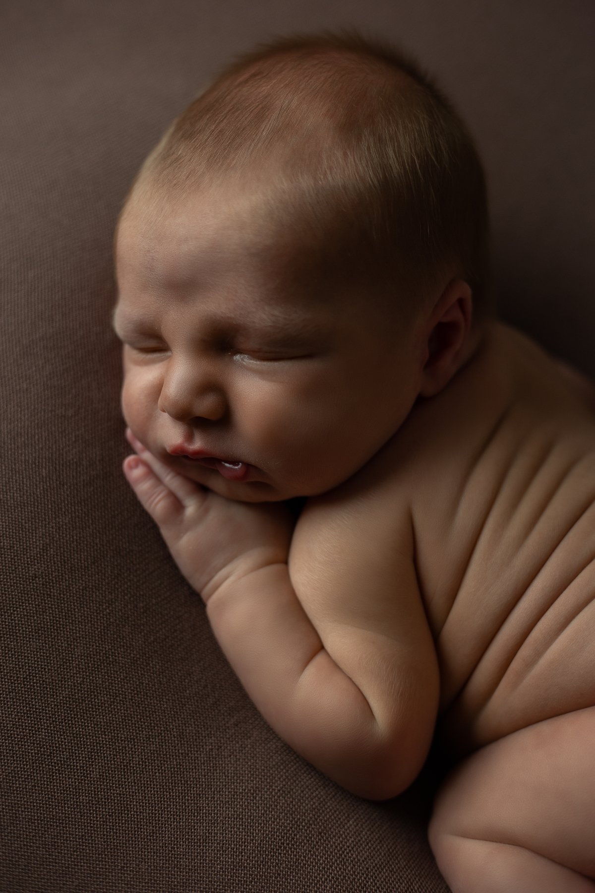 Ensaio Newborn - 8 dias de vida