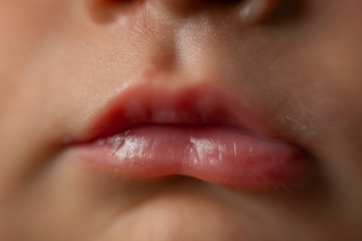 Ensaio Newborn - 8 dias de vida