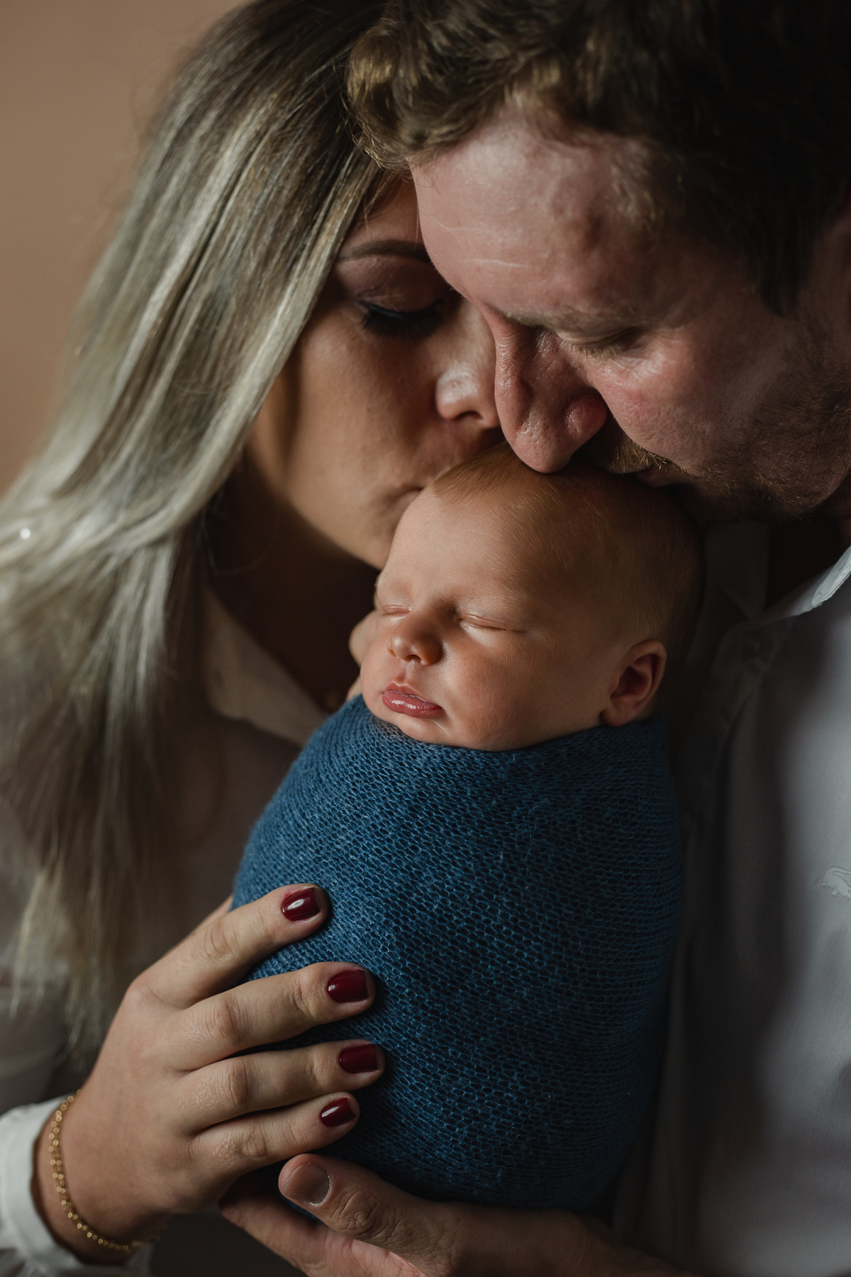 Ensaio Newborn - 8 dias de vida