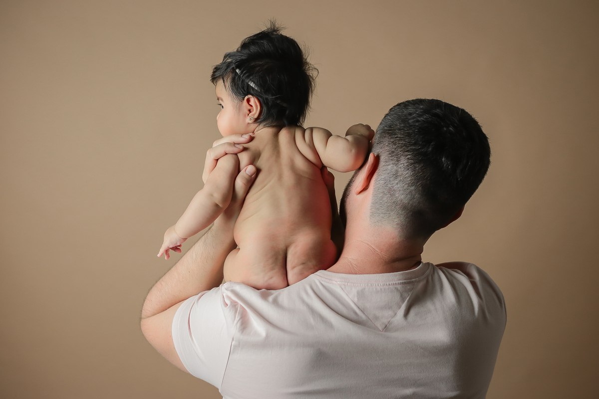 Acompanhamento Mensal - 3 meses - Especial dia dos Pais