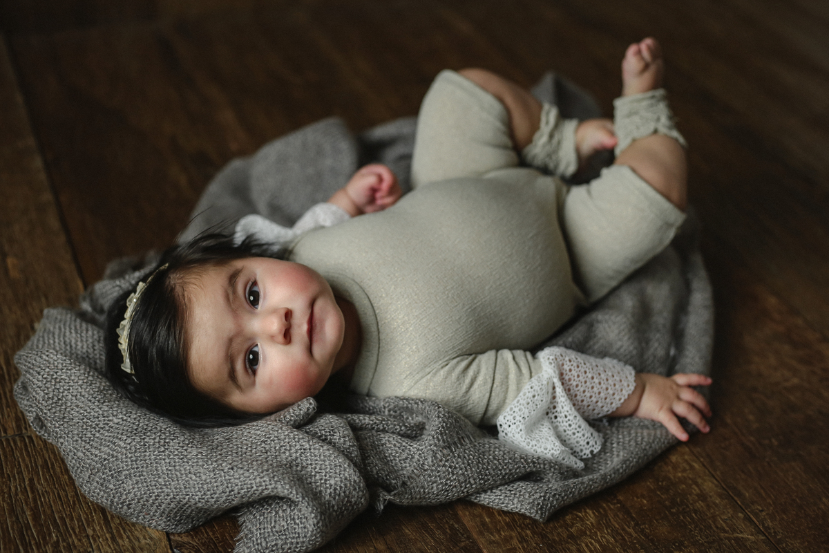 Acompanhamento Mensal - 5 meses