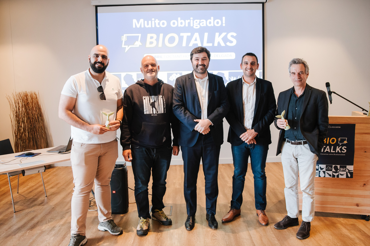 Picos de Aventura Bio talks