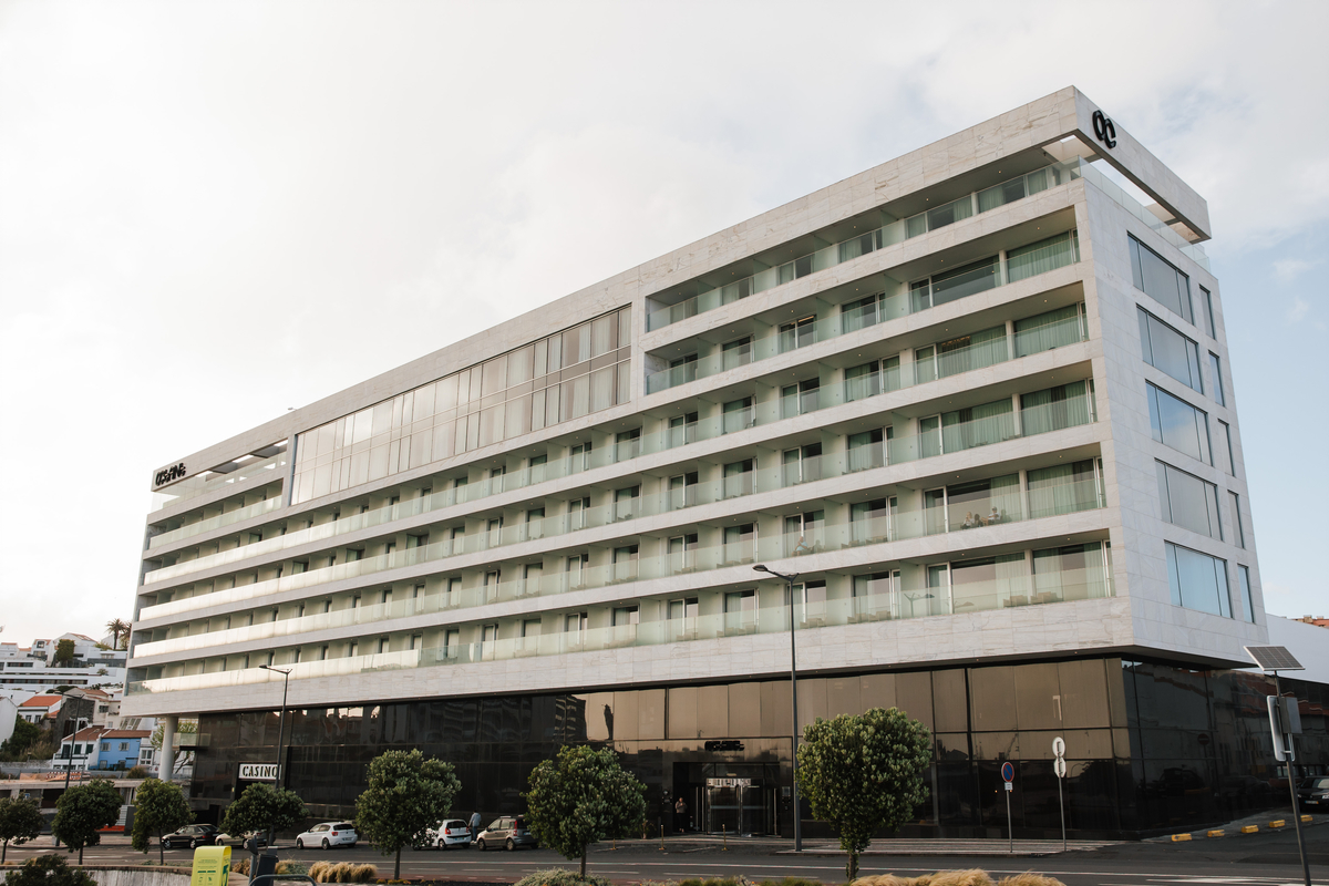 octant hotel ponta delgada 