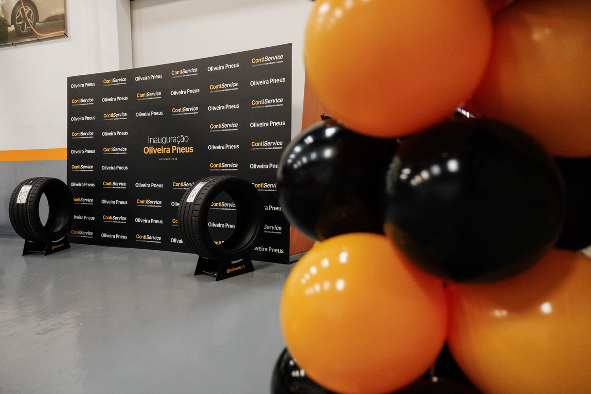 Inauguração Contiservice - continental - oliveira pneus