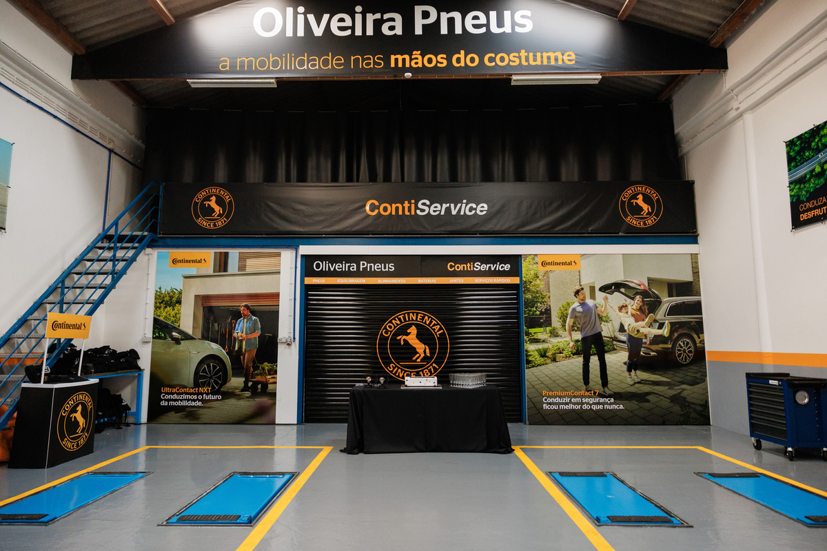 continental - oliveira pneus