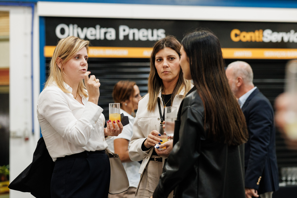 Inauguração Contiservice - continental - oliveira pneus