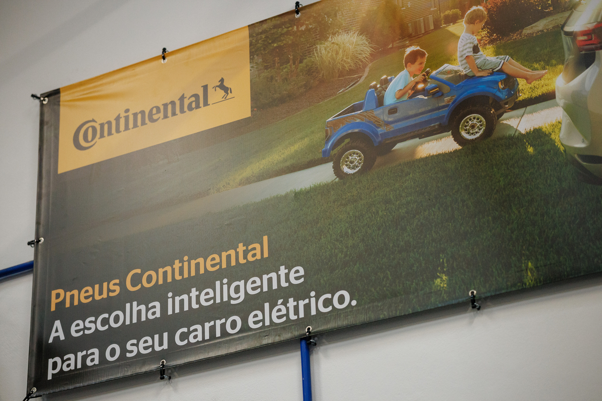 Inauguração Contiservice - continental - oliveira pneus