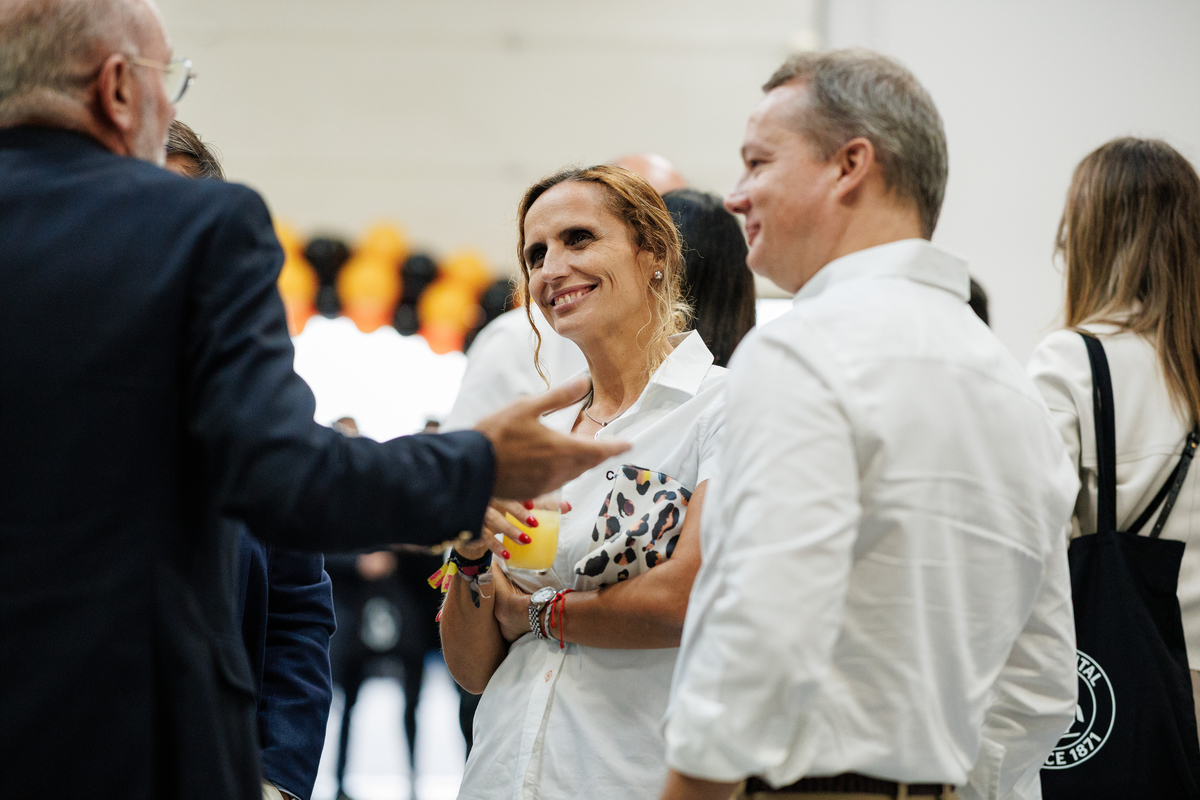Inauguração Contiservice - continental - oliveira pneus
